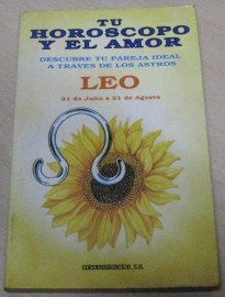 LEO TU HOROSCOPO Y AMOR